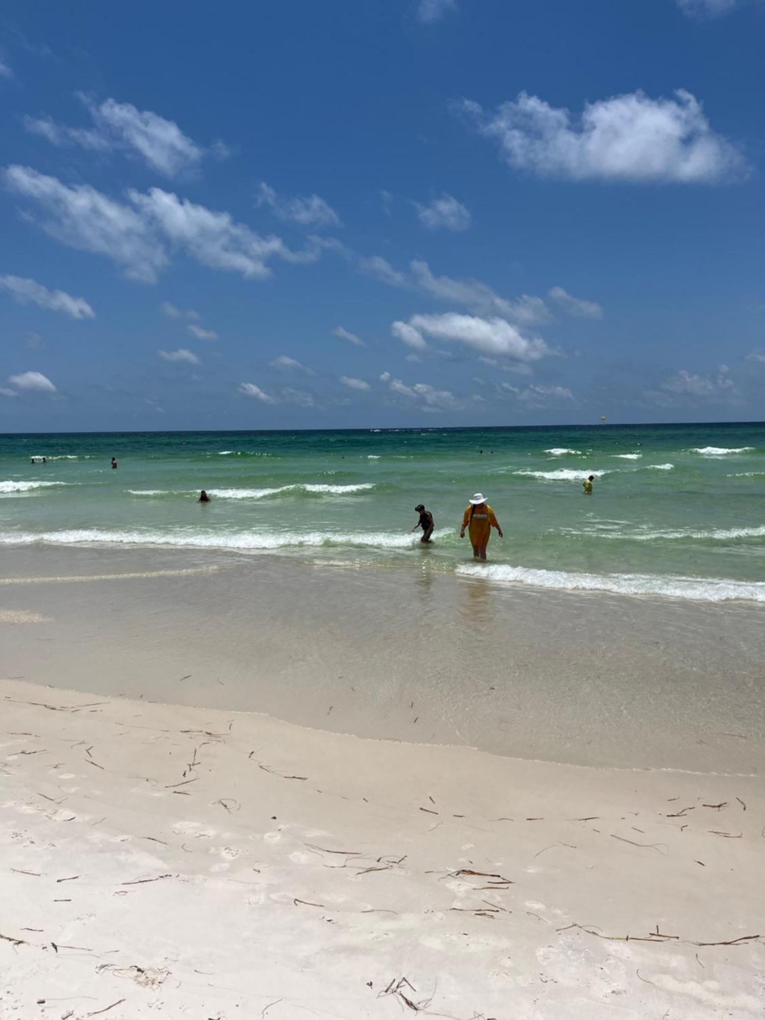 Beach Access Close To Walmart, Bowling,Skating And Game Room Panama City Beach Ngoại thất bức ảnh